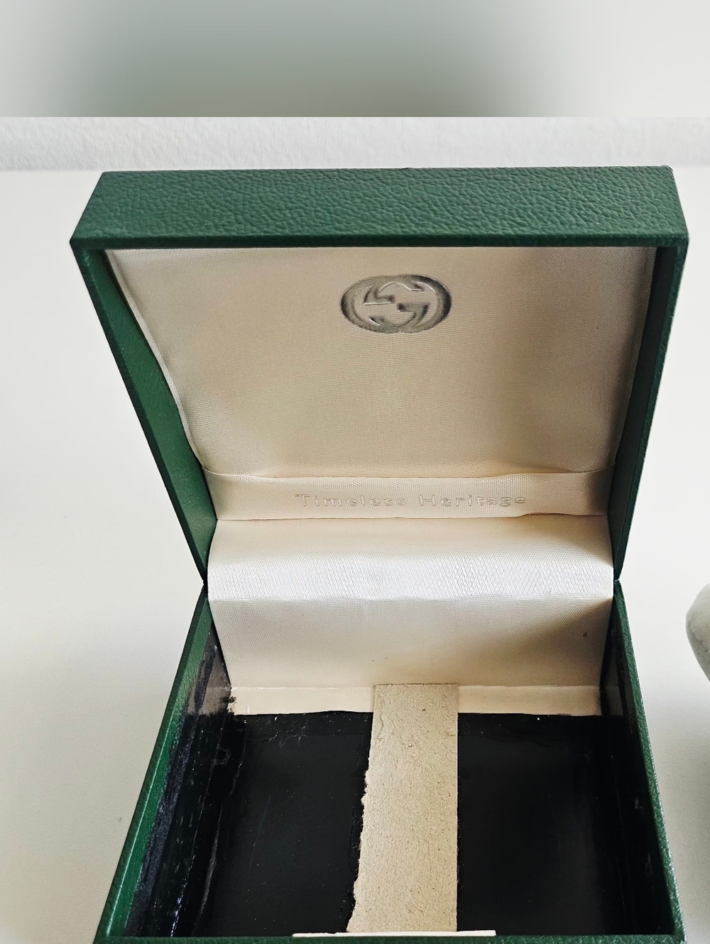 Gucci Green Watch Storage Box - Picture 8 of 8